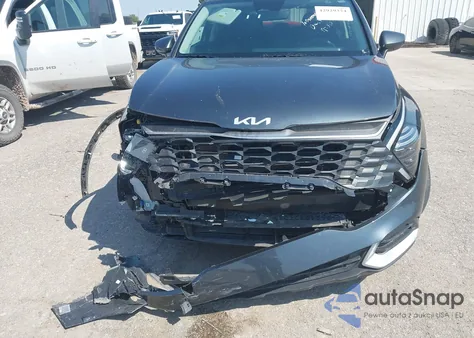 2024 Kia Sportage Lx z USA, uszkodzony, nr VIN KNDPU3DF3R7268063